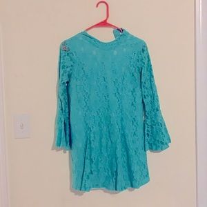 Woman’s Peach Love California dress